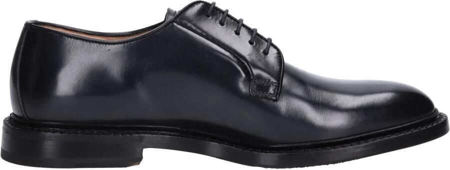 Fabi Platte schoenen Blauw