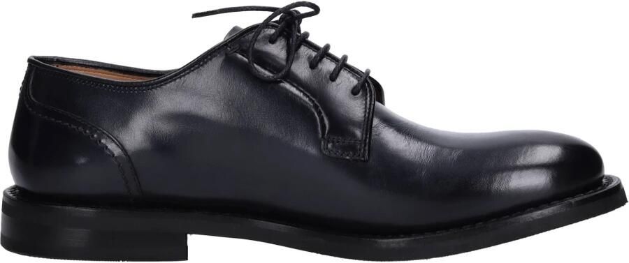 Fabi Platte schoenen Blauw