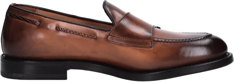 Fabi Platte schoenen Bruin