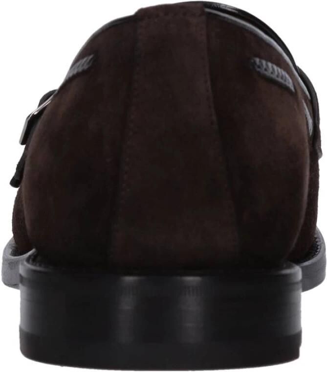 Fabi Platte schoenen Bruin