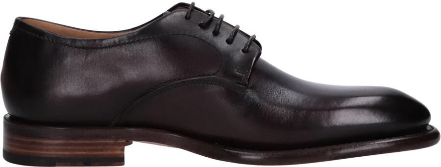 Fabi Platte schoenen Bruin