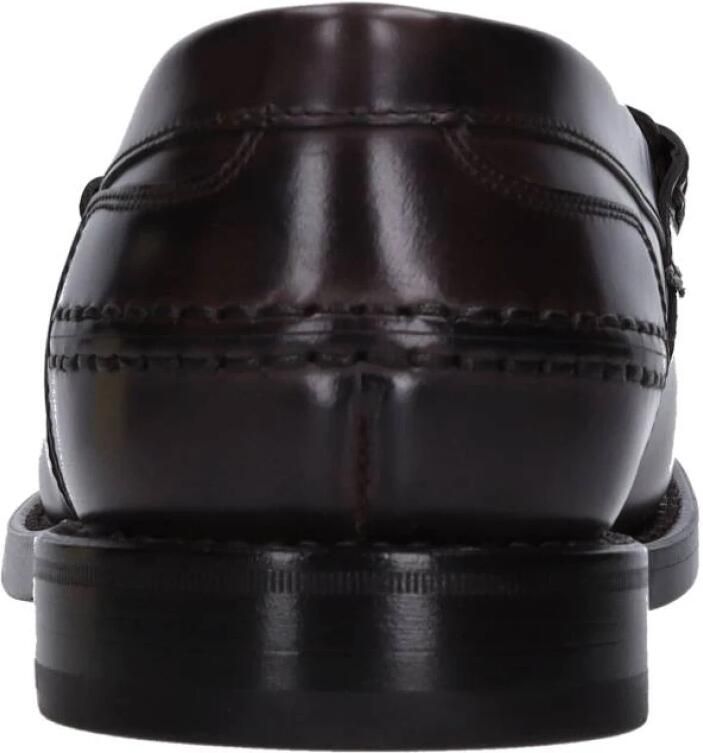 Fabi Platte schoenen Bruin