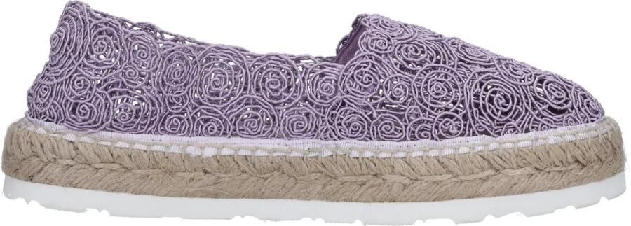 Fabi Platte schoenen Lila