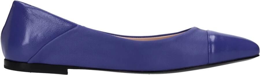 Fabi Platte schoenen Paars