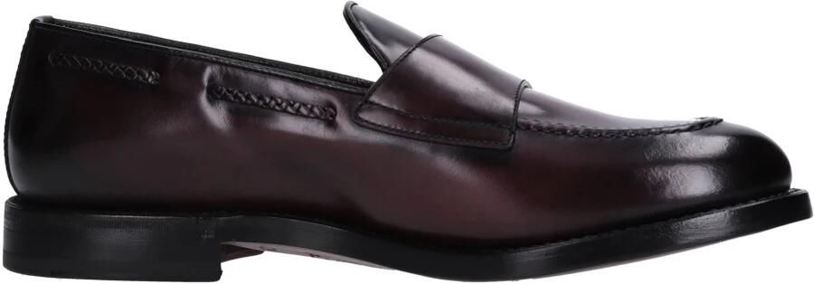 Fabi Platte schoenen Rood