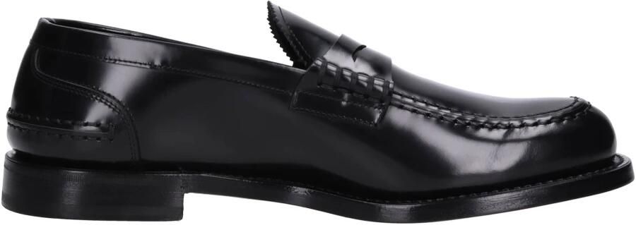 Fabi Platte schoenen Zwart