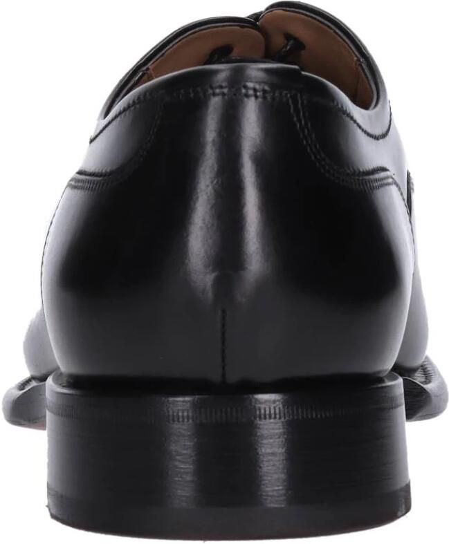 Fabi Platte schoenen Zwart