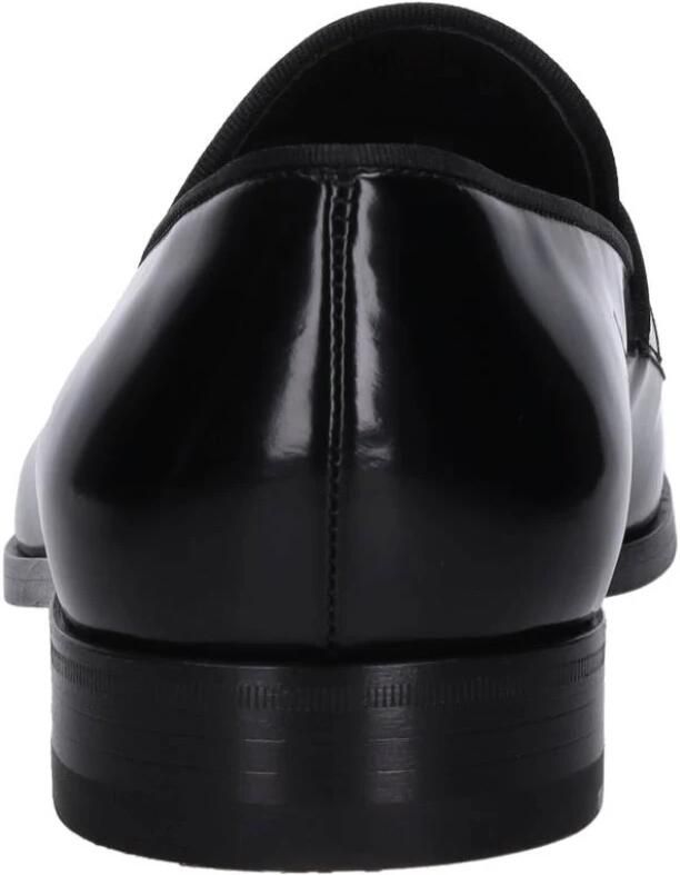 Fabi Platte schoenen Zwart