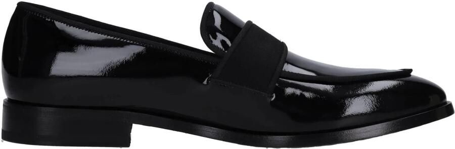 Fabi Platte schoenen Zwart