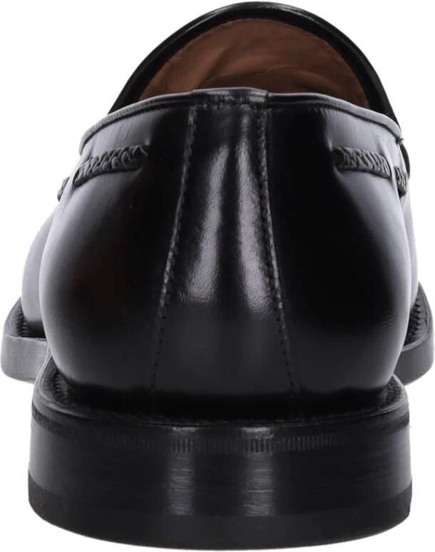 Fabi Platte schoenen Zwart