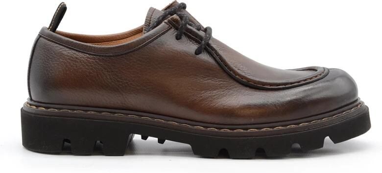 Fabi Schoen met veters in Sebago-stijl