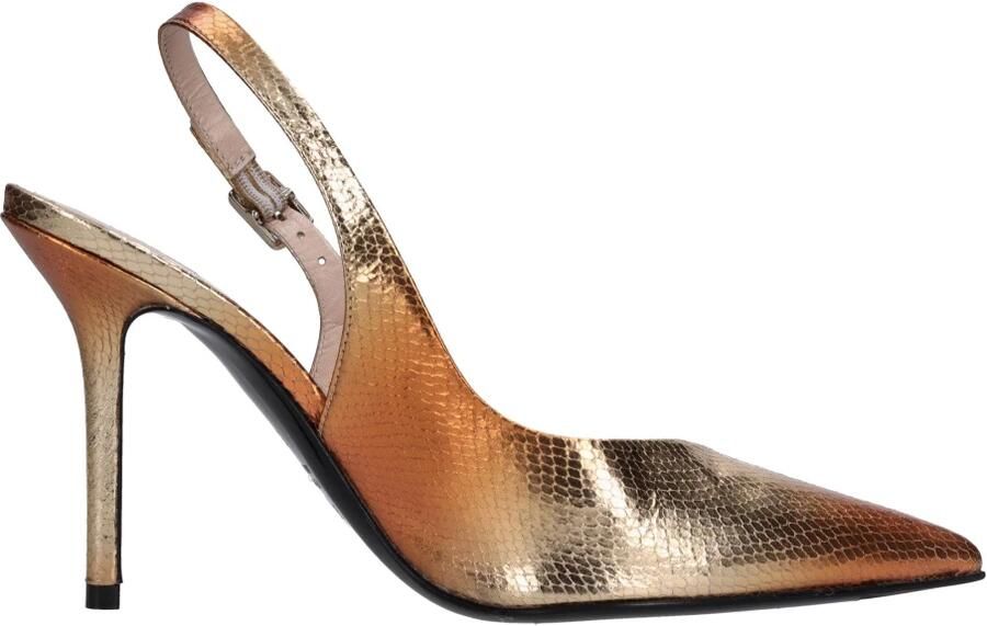 Fabi Slingback Pumps