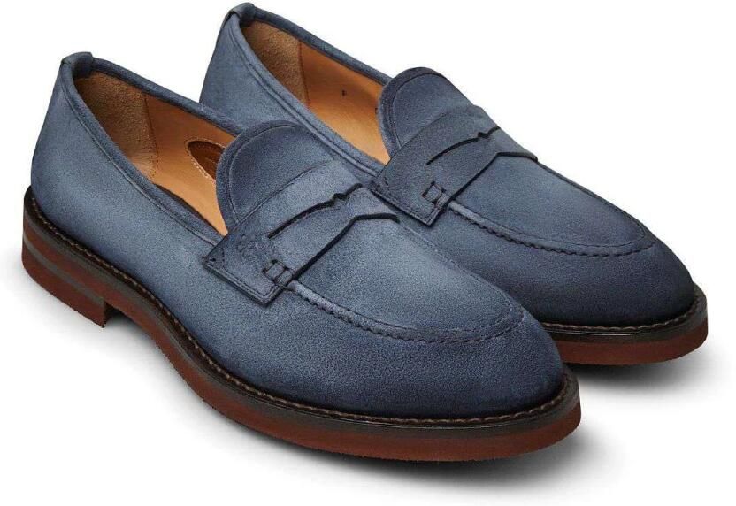 Fabi Stijlvolle Loafers voor Mannen