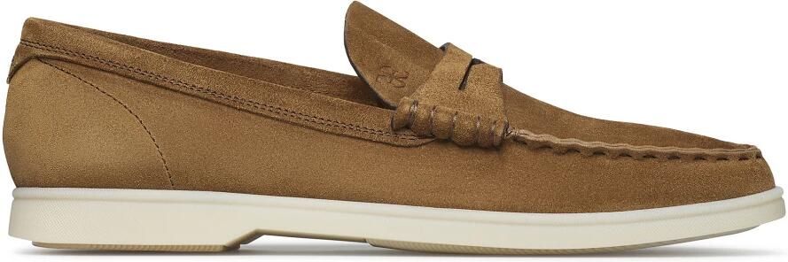 Fabi Suede Loafer