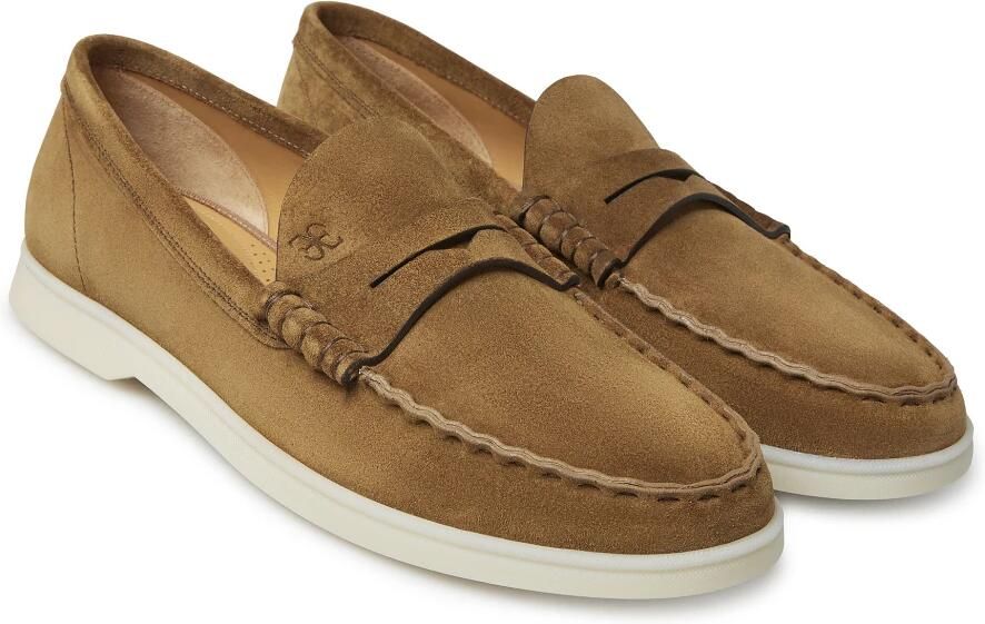 Fabi Suede Loafer - Foto 2