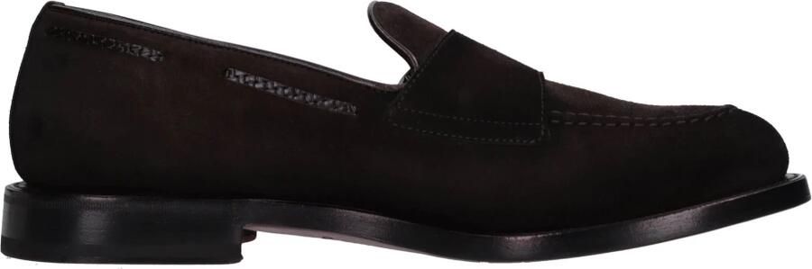 Fabi Suède Loafers