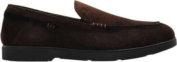 Fabi Suède Loafers