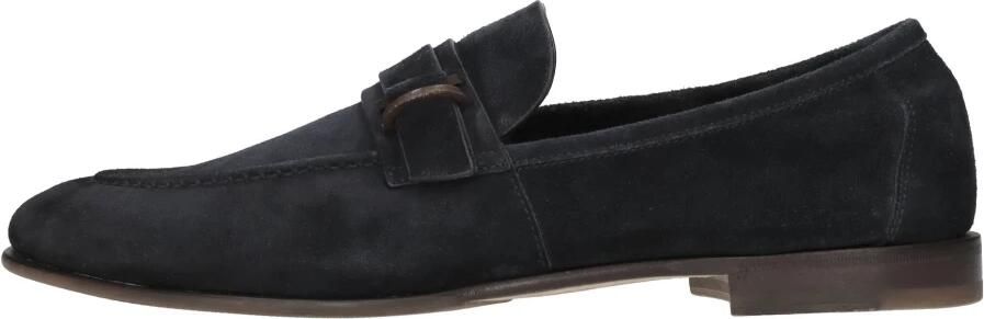 Fabi Suede Moccasins