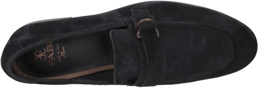 Fabi Suede Moccasins - Foto 4