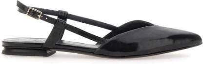 Fabi Flat Sandals Black Dames