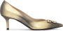 Fabi Gouden Hak Pumps Multicolor Dames - Thumbnail 1