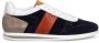 Fabi Handgemaakte Blauwe Sneakers - Thumbnail 1
