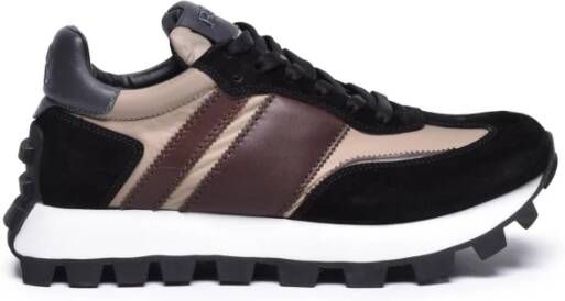 Fabi Hardloopschoenen met rubberen zool