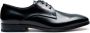 Fabi Heren Leren Lage Schoenen Zwart Black Heren - Thumbnail 1