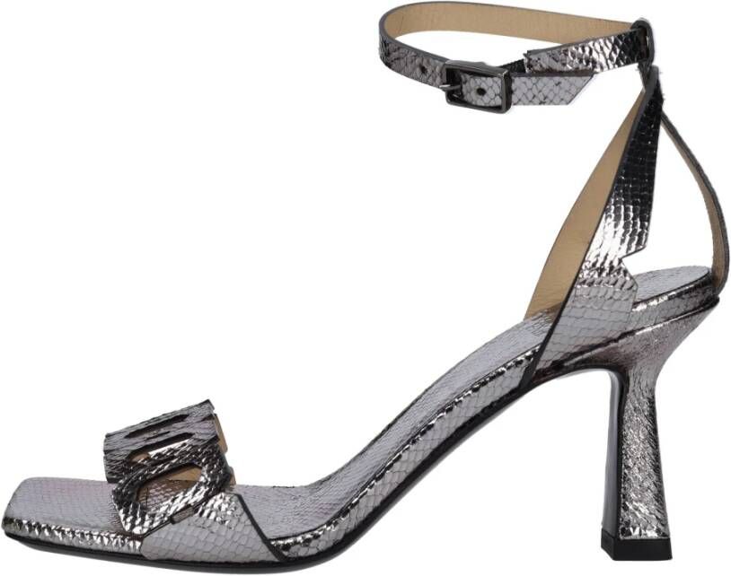 Fabi Hoge Hak Sandalen