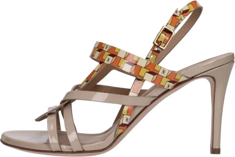 Fabi Hoge Hak Sandalen