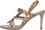 Fabi Hoge Hak Sandalen - Thumbnail 1
