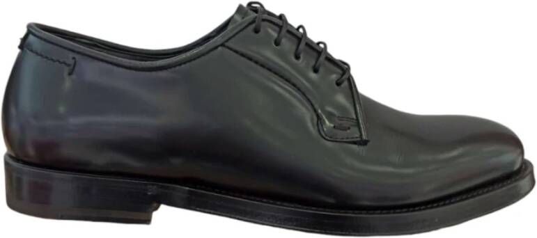 Fabi Klassieke leren loafers