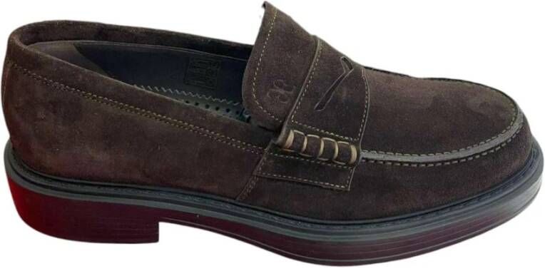 Fabi Klassieke Mocassin Schoen - Foto 2