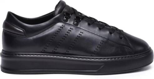 Fabi Klassieke Rubberen Zool Sneakers