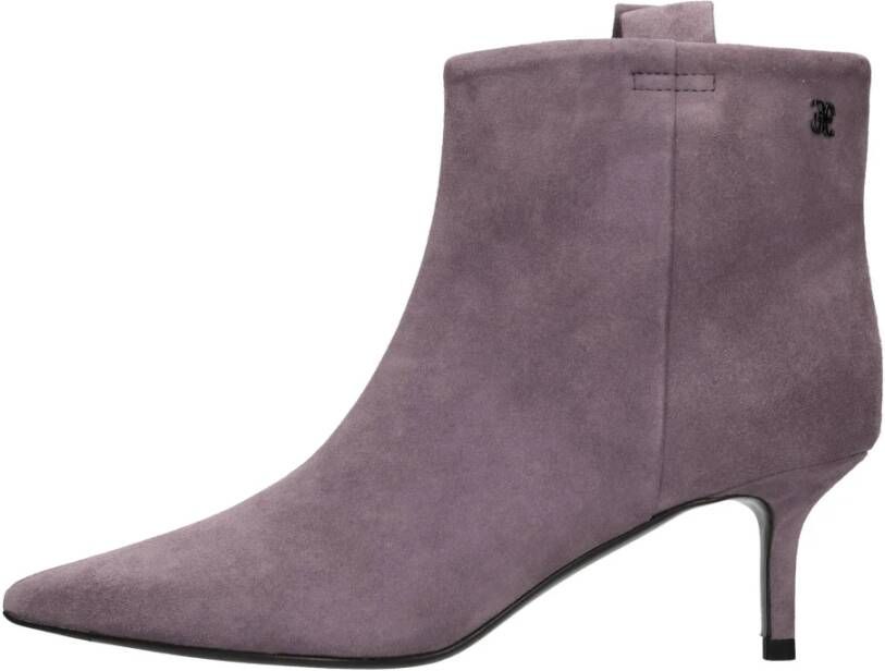 Fabi Laarzen Paars - Foto 2