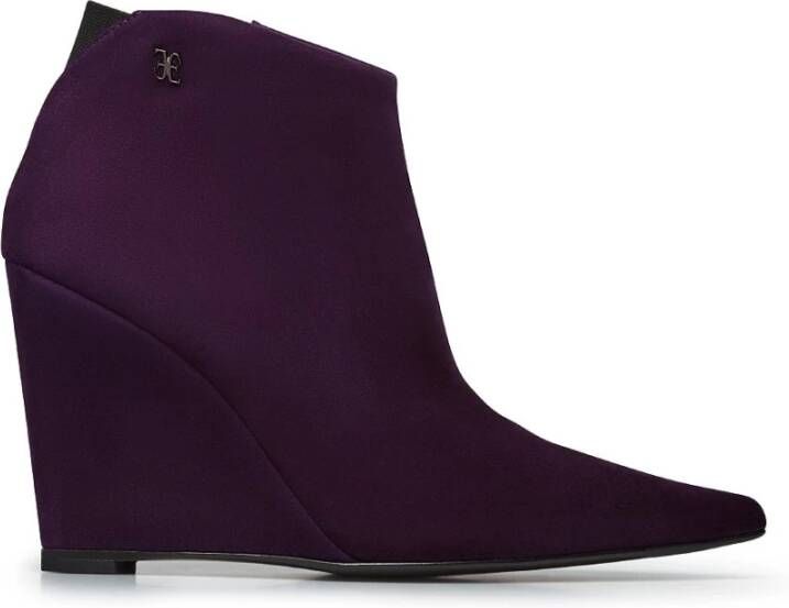 Fabi Laarzen Purple Dames