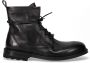 Fabi Lace-up Boots Zwart Heren - Thumbnail 1