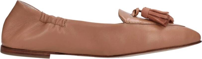 Fabi Leren Ballerina`s