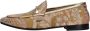 Fabi Leren en Stoffen Loafers - Thumbnail 1