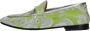 Fabi Leren en Stoffen Loafers - Thumbnail 1