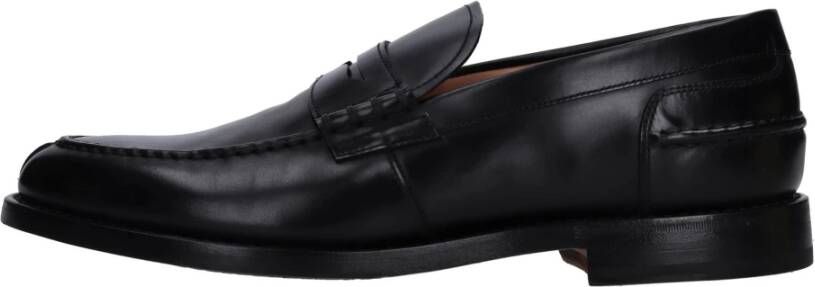 Fabi Leren Loafers - Foto 2