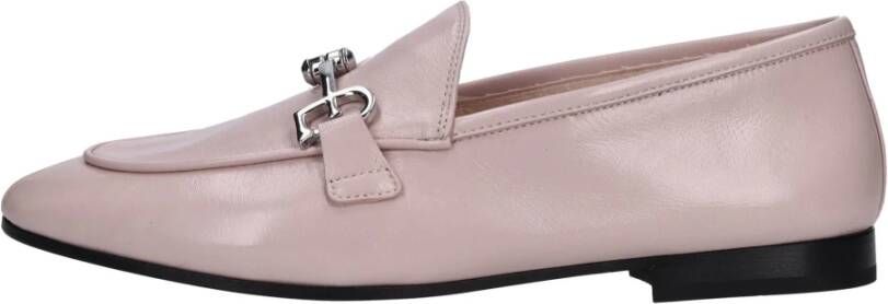 Fabi Leren Loafers