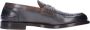 Fabi Leren loafers - Thumbnail 1
