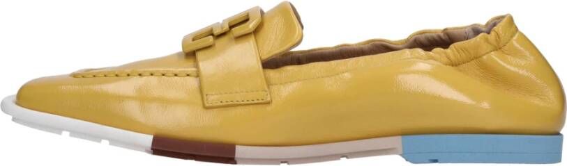 Fabi Leren loafers