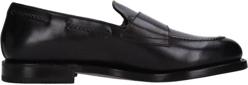 Fabi Leren Loafers