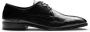 Fabi Leren platte schoenen Black Heren - Thumbnail 1