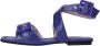 Fabi Leren sandalen - Thumbnail 1