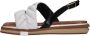 Fabi Leren Sandalen - Thumbnail 1