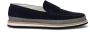 Fabi Loafers Blue Heren - Thumbnail 1