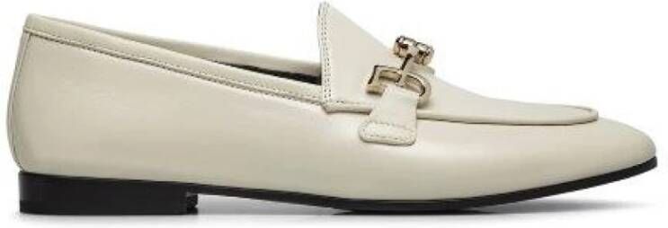 Fabi Loafers White Dames